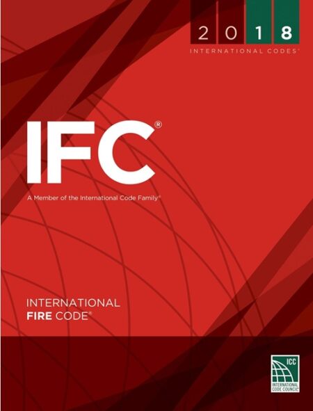 2018 International Fire Code