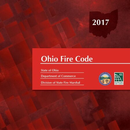 2017 Ohio Fire Code