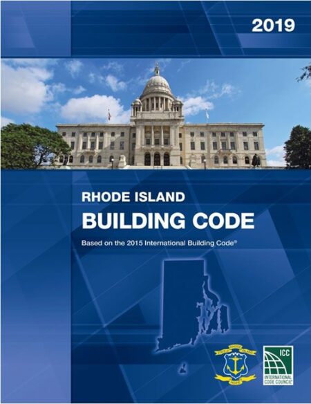 2019 Rhode Island Building Code