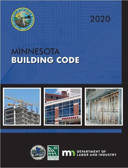 2020 Minnesota Building Code by International Code Council