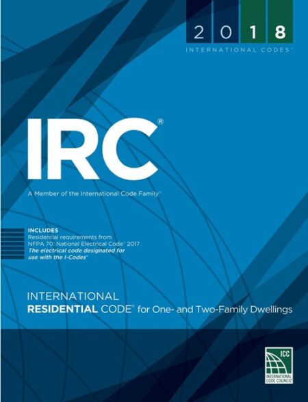 2018 International Residential Code