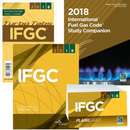 2018 IFGC Code and Study Pack