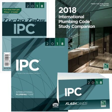 2018 IPC Code and Study Pack