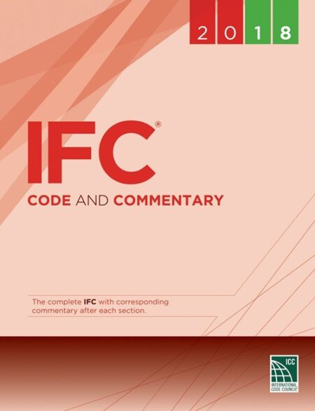 2018 IFC Code and Commentary