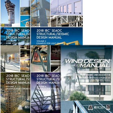 2018 Structural/Seismic Design Manuals Materials Collection - Volumes 1-4