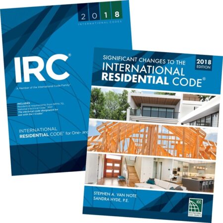 2018 IRC and Significant Changes to the IRC Combo