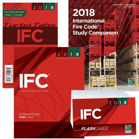 2018 IFC Code and Study Pack