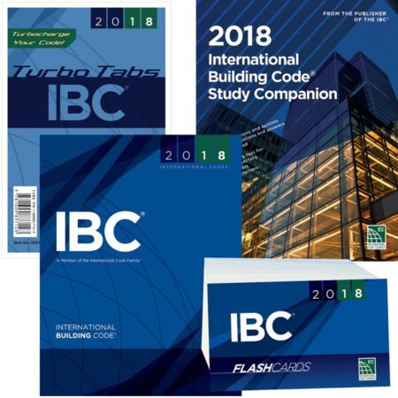 2018 IBC Code and Study Pack
