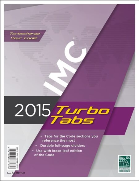 2015 International Mechanical Code