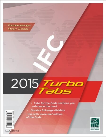 2015 International Fire Code