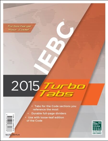 2015 International Existing Building Code