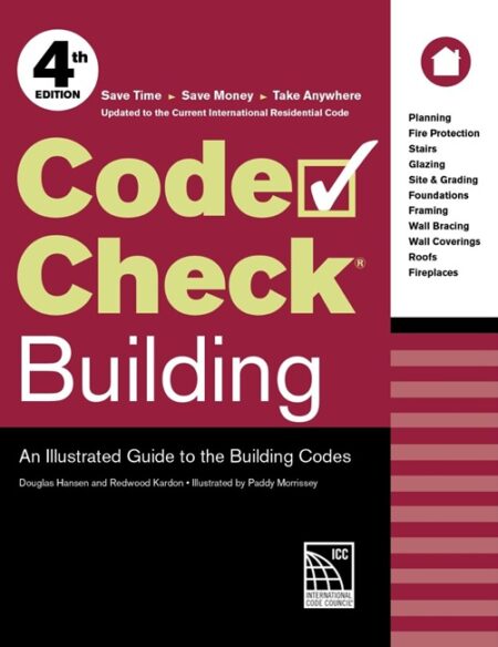 Code Check Building, 4th Edition