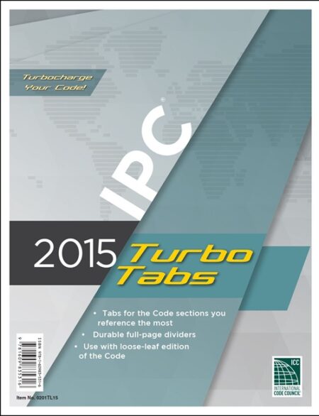 2015 International Plumbing Code