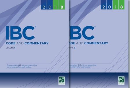 2018 IBC Code and Commentary Combo, Vol. 1 & 2