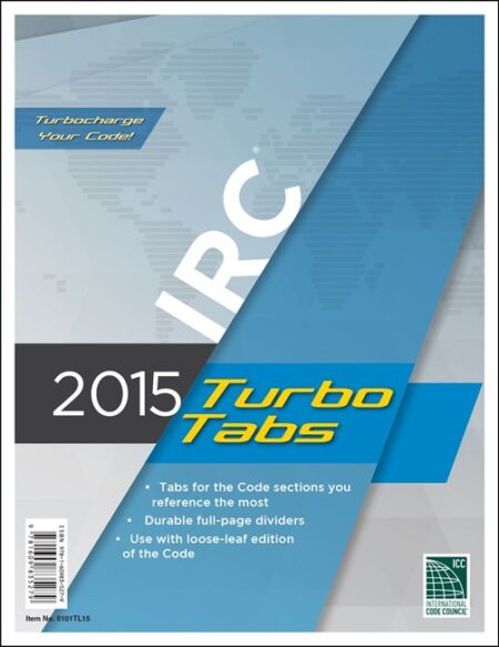 2015 International Residential Code