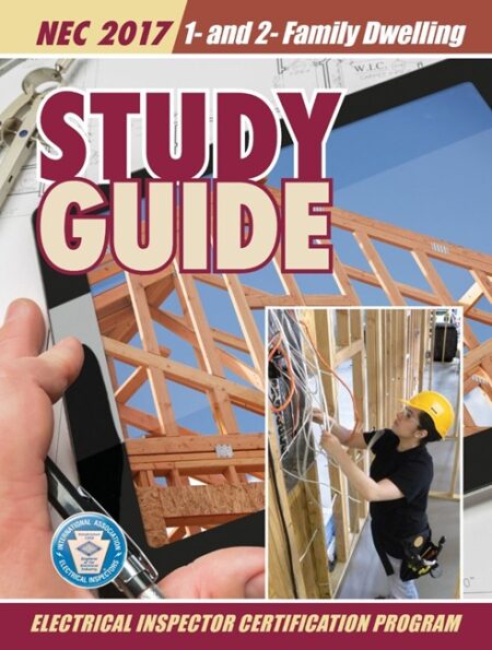 1- and 2-Family Study Guide, NEC-2017