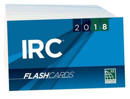 2018 IRC FlashCards
