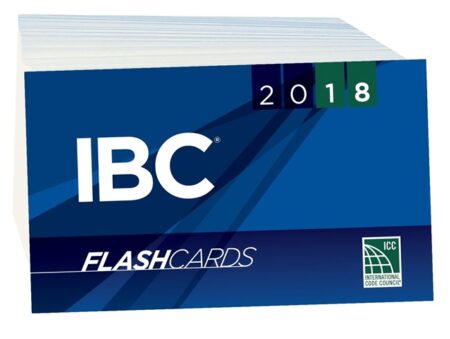 2018 IBC FlashCards