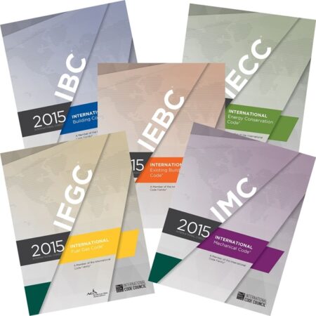 2015 Wisconsin Code Combo – Five Code Set