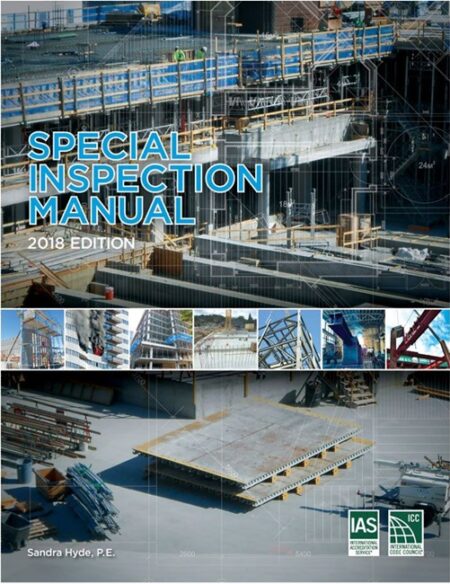 Special Inspection Manual: 2018 Edition