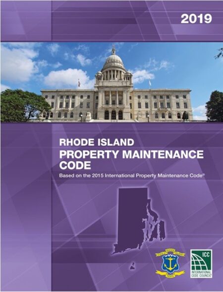 2019 Rhode Island Property Maintenance Code