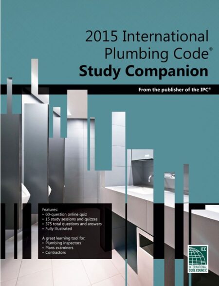 2015 International Plumbing Code Study Companion