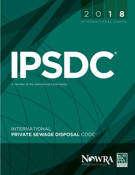 2018 International Private Sewage Disposal Code
