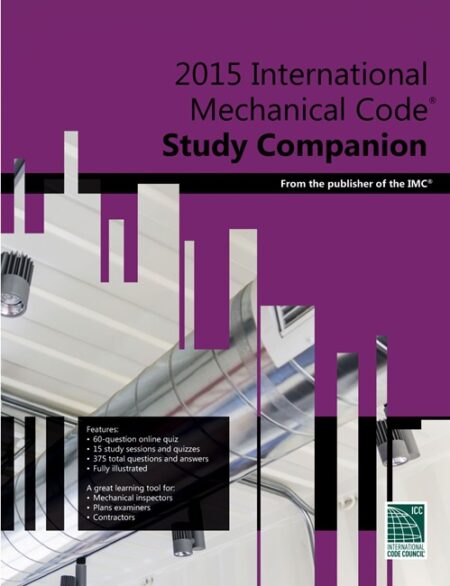 2015 International Mechanical Code Study Companion