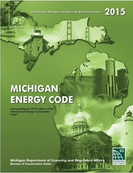 2015 Michigan Energy Code