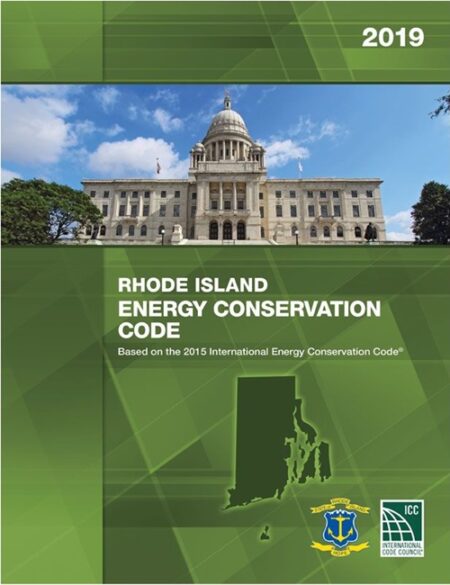 2019 Rhode Island Energy Conservation Code