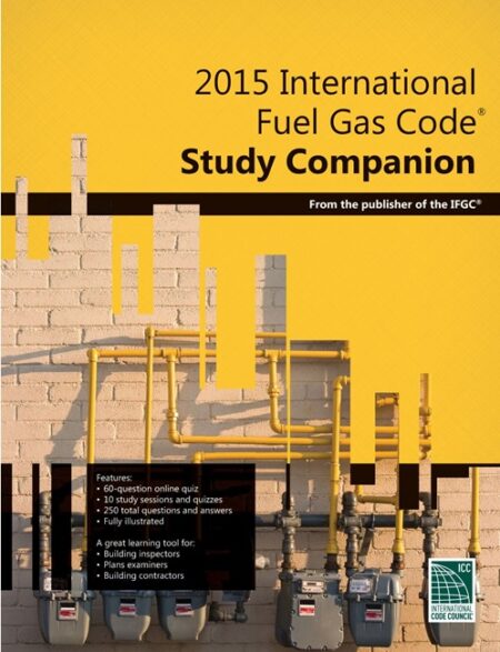 2015 International Fuel Gas Code Study Companion