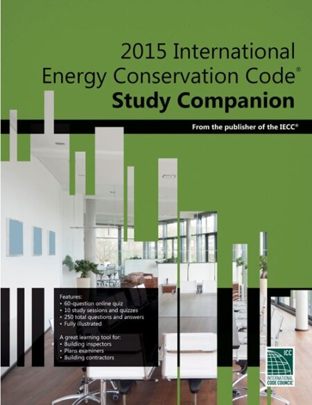2015 International Energy Conservation Code Study Companion