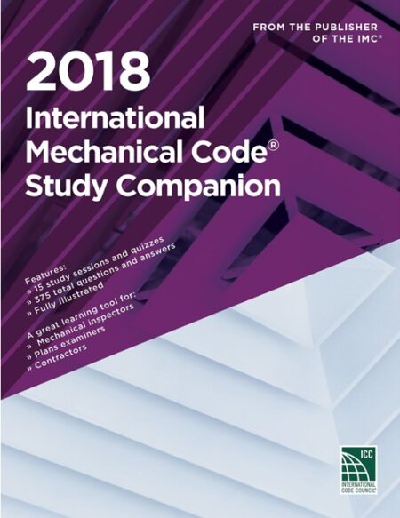 2018 International Mechanical Code Study Companion