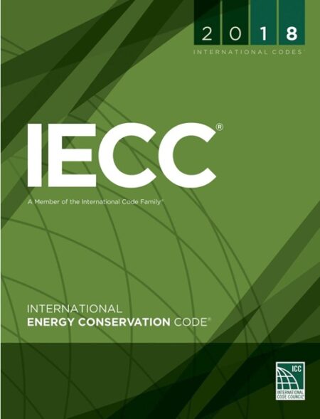 2018 International Energy Conservation Code