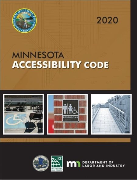 2020 Minnesota Accessibility Code by International Code Council