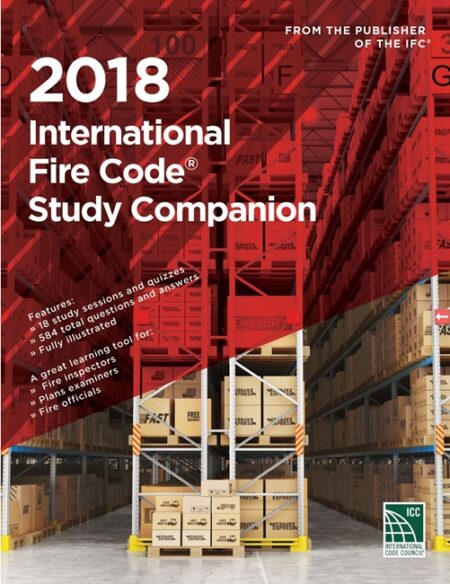 2018 International Fire Code Study Companion