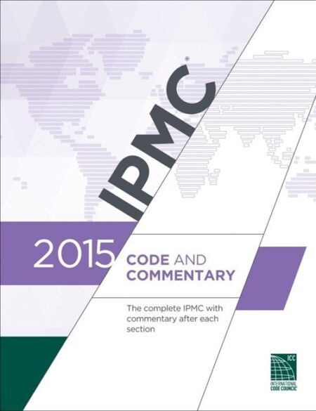 2015 IPMC Code and Commentary