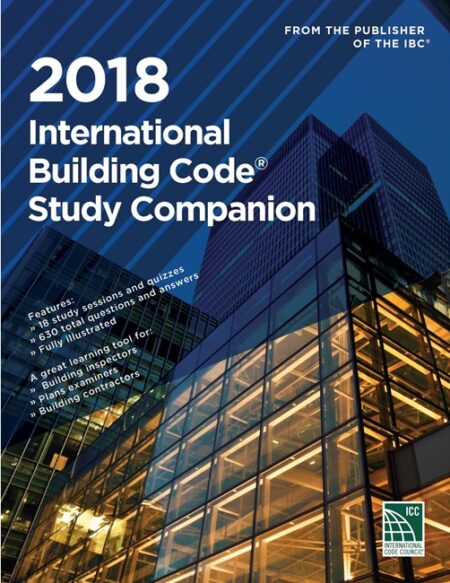 2018 International Building Code Study Companion