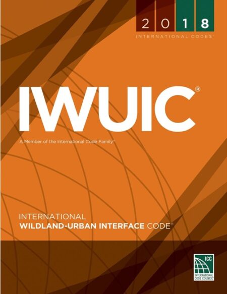 2018 International Wildland-Urban Interface Code