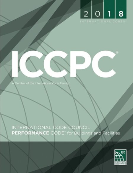 2018 ICC Performance Code for Buildings and Facilities