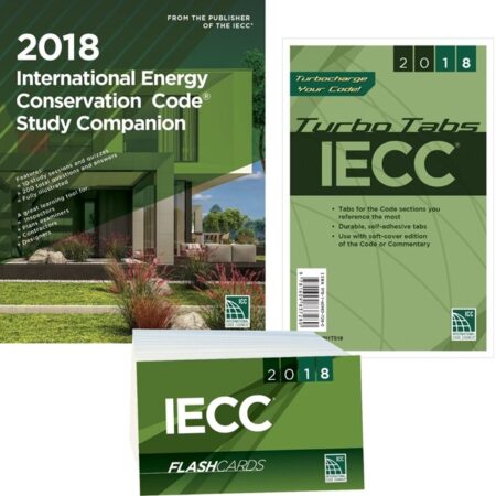 2018 IECC Study Pack