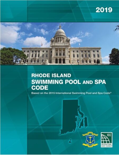 2019 Rhode Island Swimming Pool and Spa Code