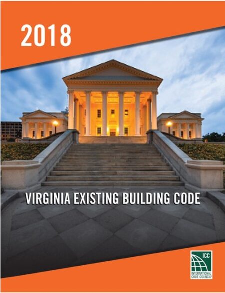 2018 Virginia Existing Building Code