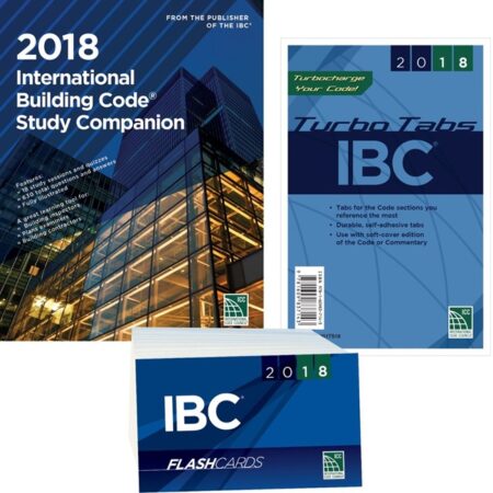 2018 IBC Study Pack