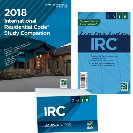 2018 IRC Study Pack