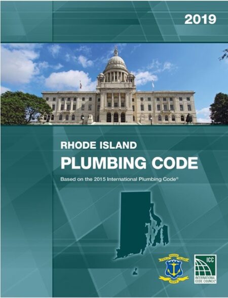 2019 Rhode Island Plumbing Code