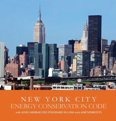 2020 New York City Energy Conservation Code by International Code Council