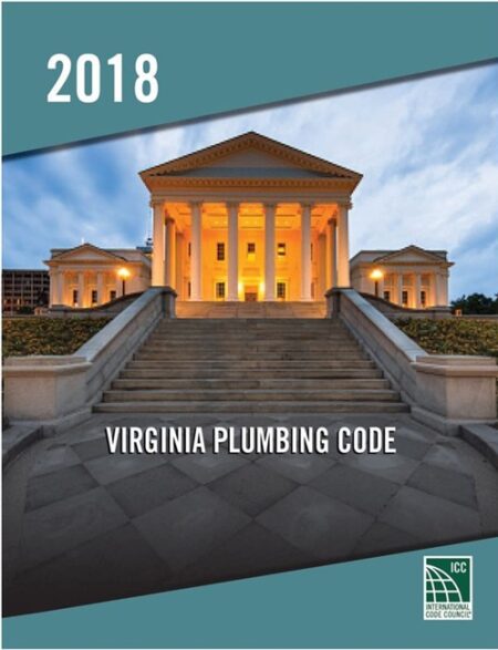 2018 Virginia Plumbing Code