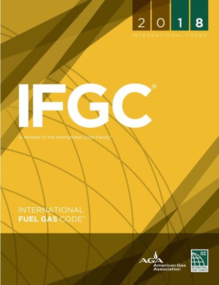 2018 International Fuel Gas Code