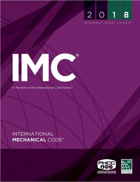 2018 International Mechanical Code